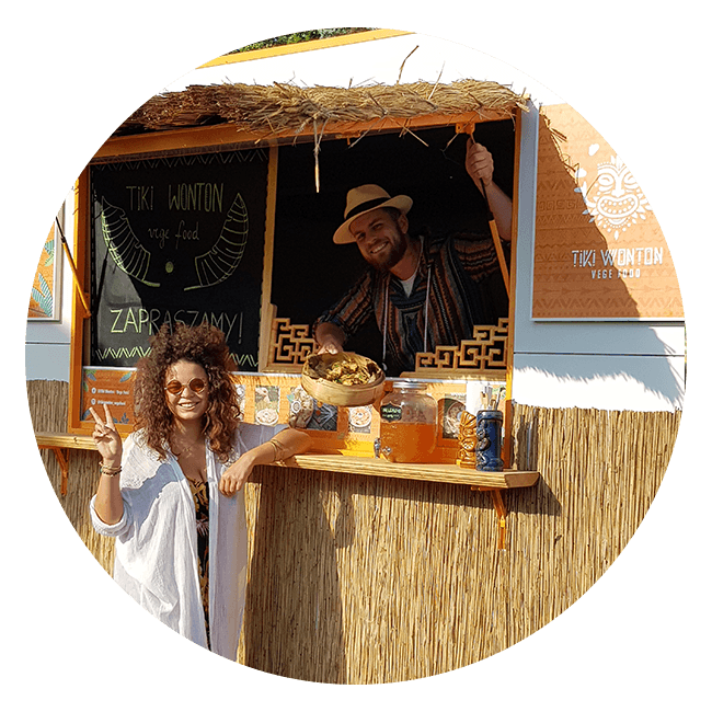 Tiki Trip – Vege Food & Ethno Bar